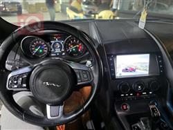 جاگوار F-Type